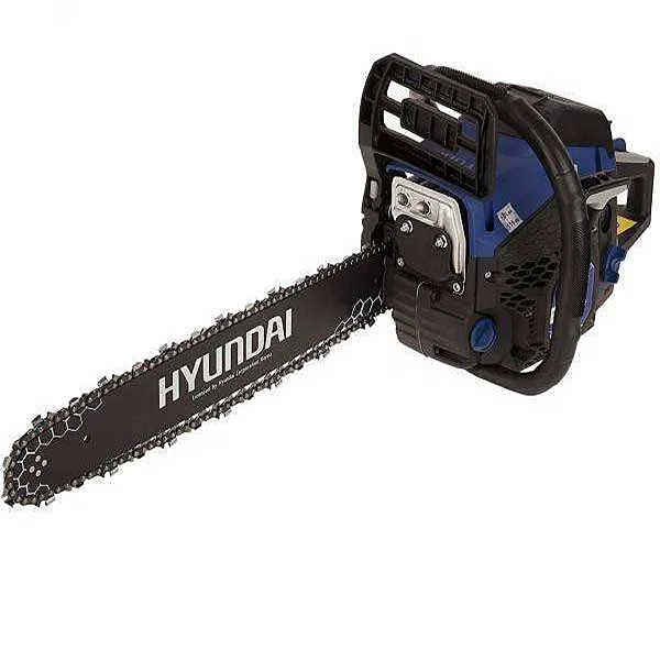 اره موتوری بنزینی هیوندای 45 سانتی‌متری 2.8 اسب بخار مدل TECHNO700