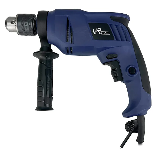 دریل چکشی برقی ویوارکس 650 وات مدل VR6513ID سه‌نظام آچاری