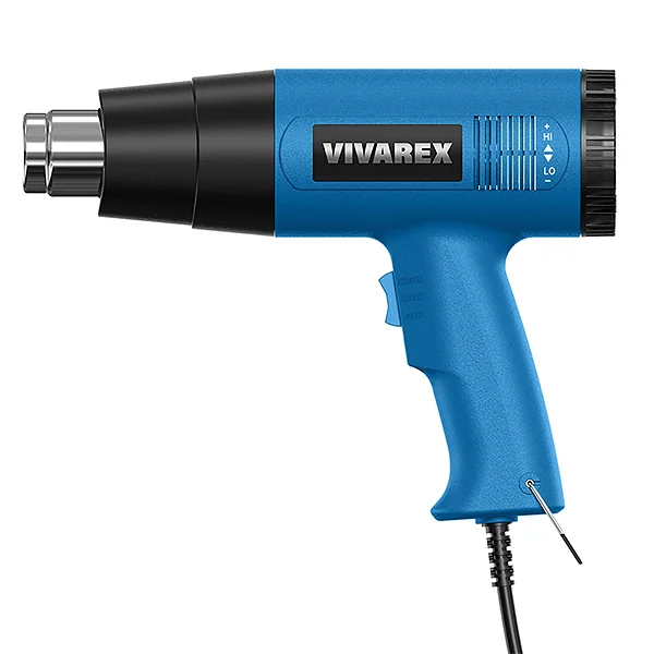 سشوار صنعتی برقی ویوارکس 2000 وات مدل VR2004HG