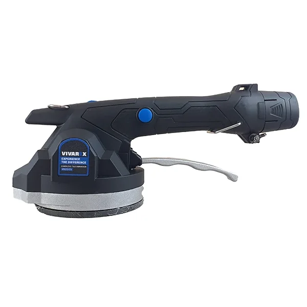 ویبره کاشی شارژی ویوارکس 12 ولت قاپک 13 سانتی‌متر مدل VR1213TV