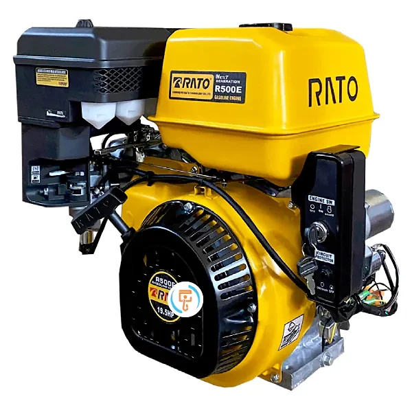 موتور تک بنزینی راتو 19.5 اسب بخار مدل R500E