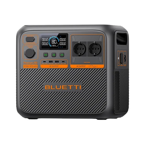 پاور استیشن بلوتی مدل Premium200V2