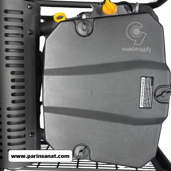 موتور برق بنزینی ابکو 19 کیلووات مدل A19800LE استارتی