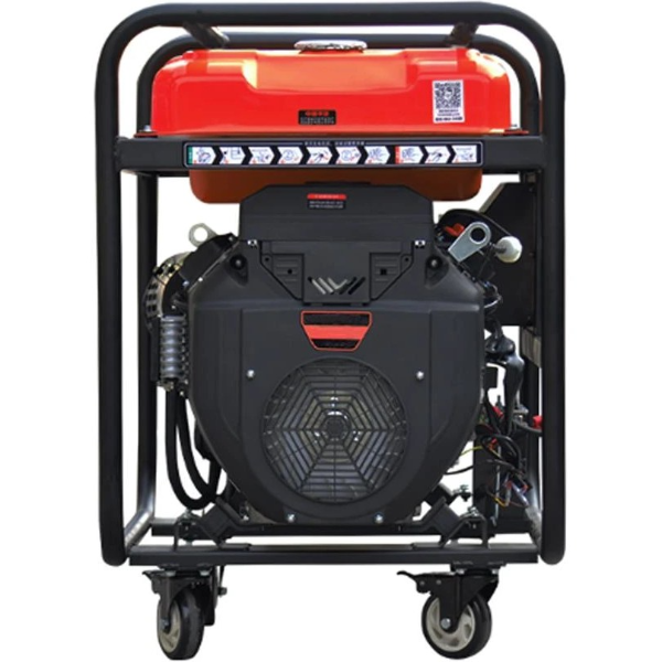 موتور برق بنزینی استریم ۱۲ کیلووات مدل ST-15000DT سه فاز استارتی