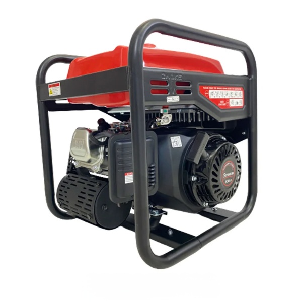 موتور برق بنزینی استریم ۳.۸ کیلووات مدل ST4500i1 هندلی