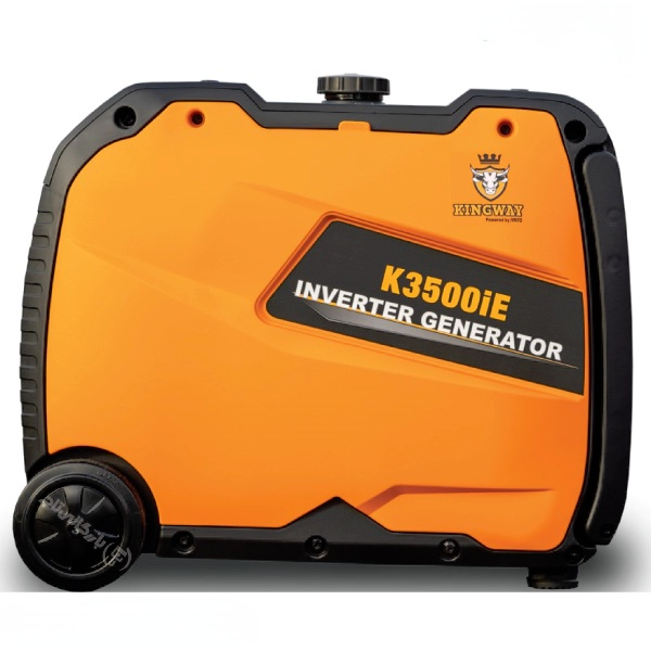 موتور برق بنزینی کینگ وی ۳.۵ کیلووات مدل K3500IE اینورتری