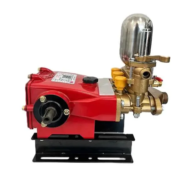 پمپ سمپاش لوشانگ 5.5 اسب بخار 45 بار مدل LS50