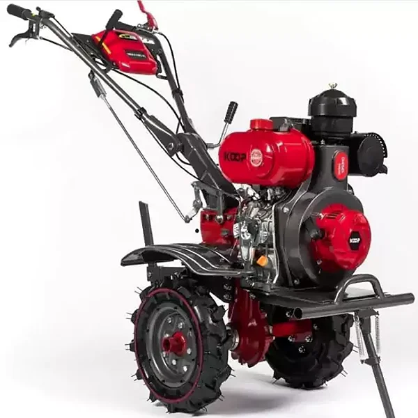 تیلر دیزلی کوپ 7 اسب بخار مدل KDPT1050