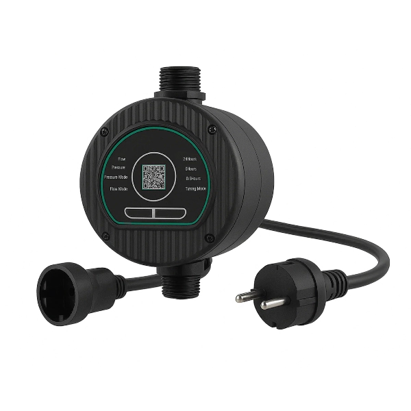 ست کنترل پمپ آب سه حالته شیمجه مدل PS-07 دیجیتال