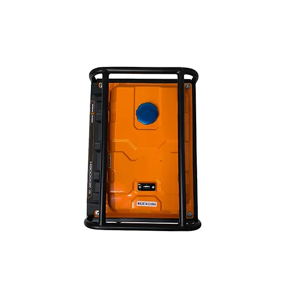 موتور برق صنعتی دوگانه‌سوز هواسدان ۷.۷ کیلووات مدل H9000DR-G