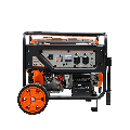 موتور برق صنعتی دوگانه‌سوز هواسدان ۷.۷ کیلووات مدل H9000DR-G