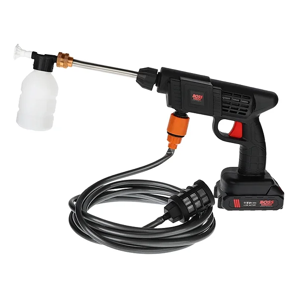 کارواش شارژی باس ۱۰۰ بار مدل BS2204