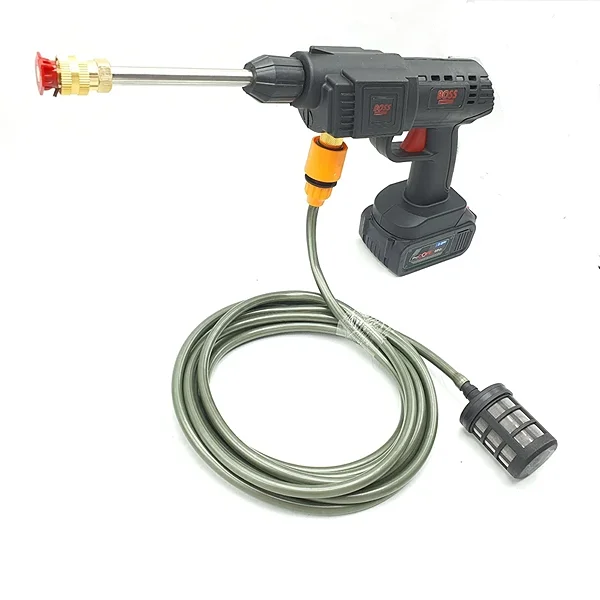 کارواش شارژی باس ۸۸ ولت ۲۲ بار ۲۶۰ وات مدل 88VF