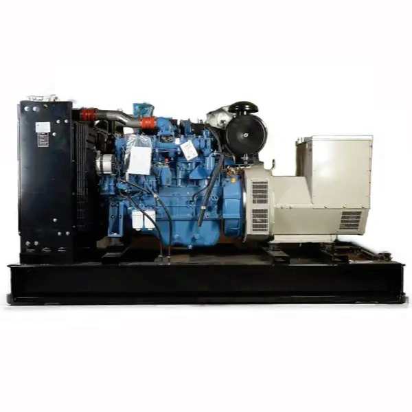 دیزل ژنراتور یوچای 825 کاوا مدل YC6TD1000-D30 کوپله شده با ژنراتور استمفورد چینی