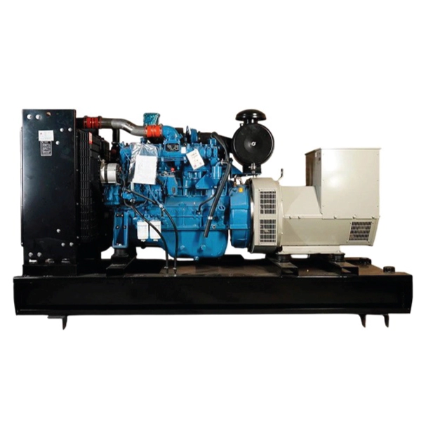 دیزل ژنراتور یوچای 220 کاوا مدل YC6A245L-D21 کوپله شده با ژنراتور استمفورد چینی