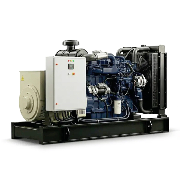 دیزل ژنراتور یوچای 70 کاوا مدل YC4D90Z-D21 کوپله شده با ژنراتور استمفورد چینی