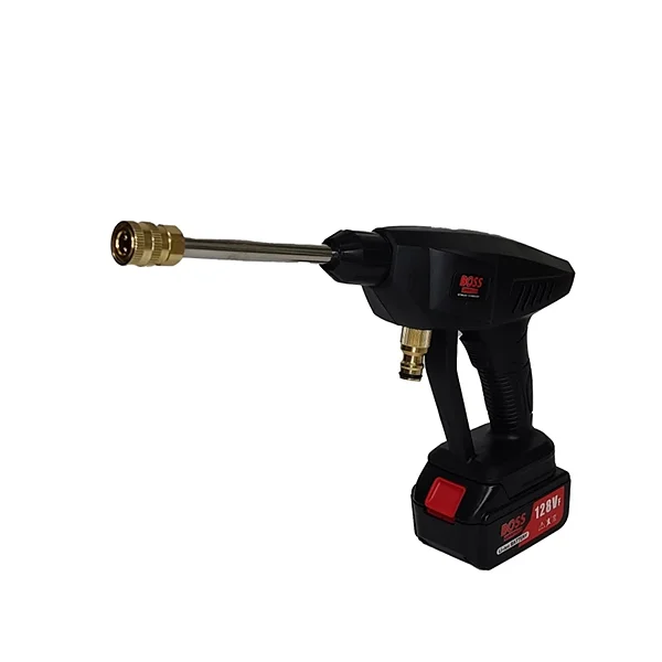 کارواش شارژی باس ۱۰۸ بار ۱۲۸ وات مدل BO2