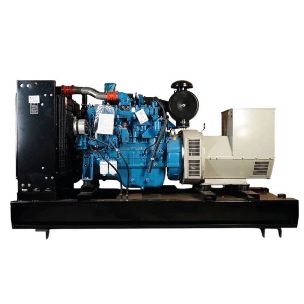 دیزل ژنراتور یوچای 165 کاوا مدل YC6B205L-D20 کوپله شده با ژنراتور استمفورد چینی