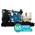 دیزل ژنراتور یوچای 165 کاوا مدل YC6B205L-D20