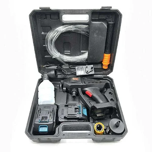 کارواش شارژی باس ۲۰ بار ۲۰۰ وات مدل BS-88V