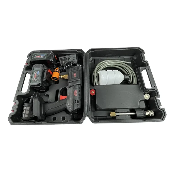 کارواش شارژی باس ۲۲ بار ۲۶۰ وات کد GHR83