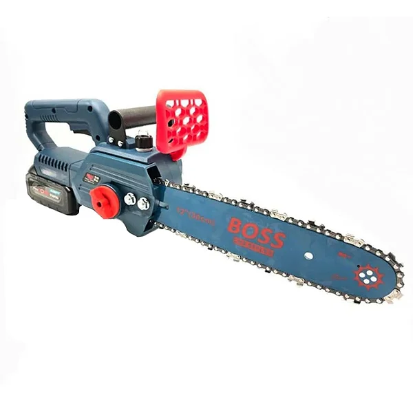 اره زنجیری شارژی براشلس باس 118 ولت مدل LIFE STYLE-118V