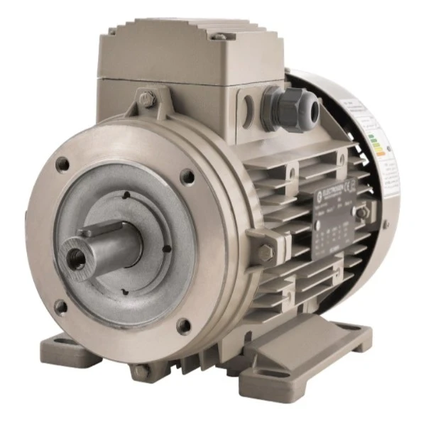 الکتروموتور الکتروژن ۳ اسب ۲.۲ کیلووات سه فاز چهار قطب B34