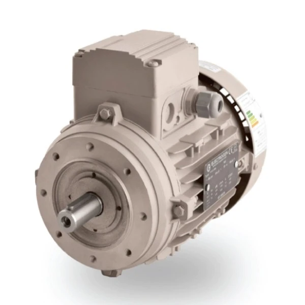 الکتروموتور الکتروژن ۴ اسب ۳ کیلووات سه فاز چهار قطب B14