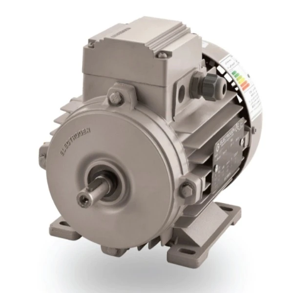 الکتروموتور الکتروژن ۲ اسب ۱.۵ کیلووات سه فاز چهار قطب B3