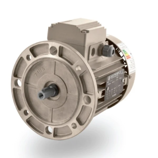 الکتروموتور الکتروژن ۱.۵ اسب ۱.۱ کیلووات سه فاز چهار قطب B5