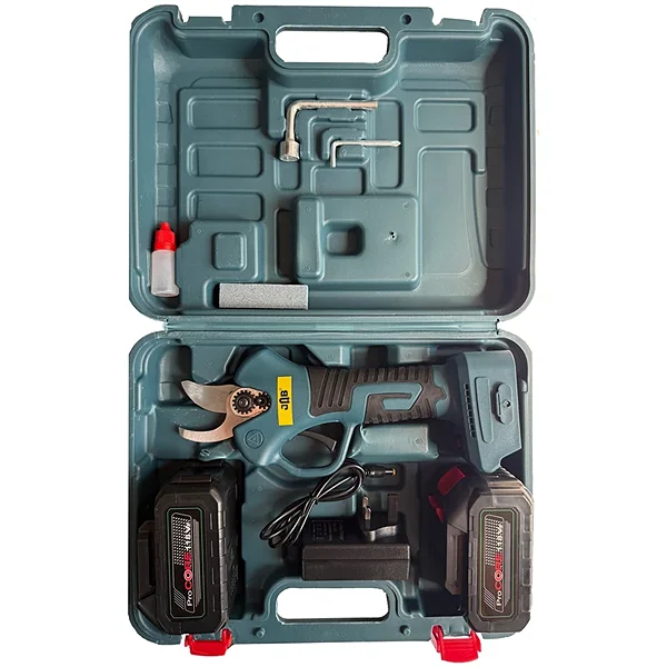 قیچی باغبانی شارژی 118 ولت جاب 10 اینچ مدل JB9811GH