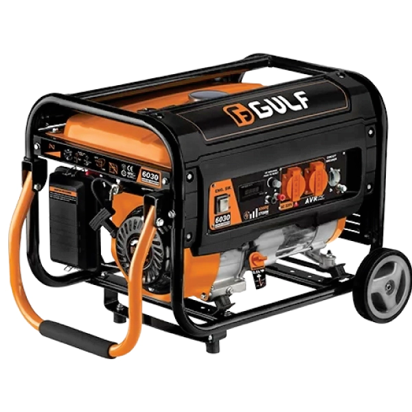 موتور برق بنزینی گالف 3 کیلووات مدل 6030 تک فاز