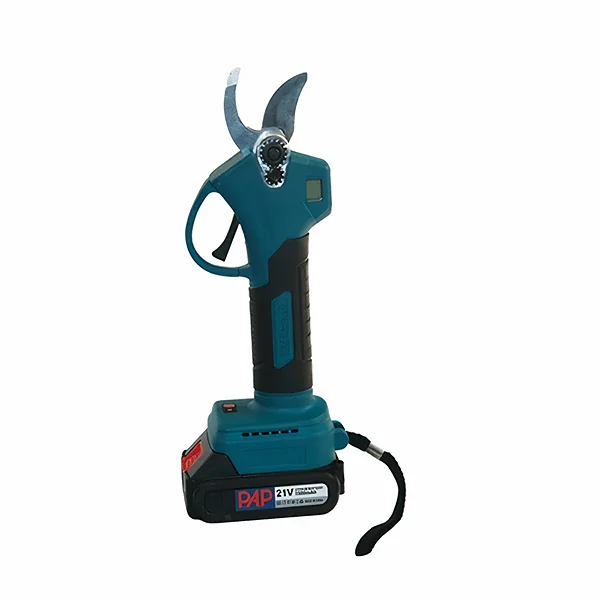 قیچی باغبانی شارژی پی ای پی 21 ولت براشلس 28 میلی‌متری مدل BS2128