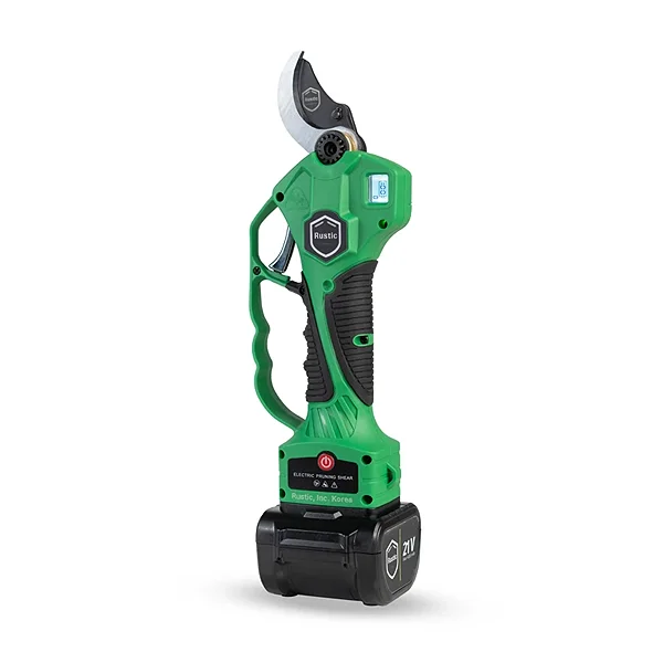 قیچی باغبانی شارژی روستیک 32 میلی‌متری 21 ولت مدل 832