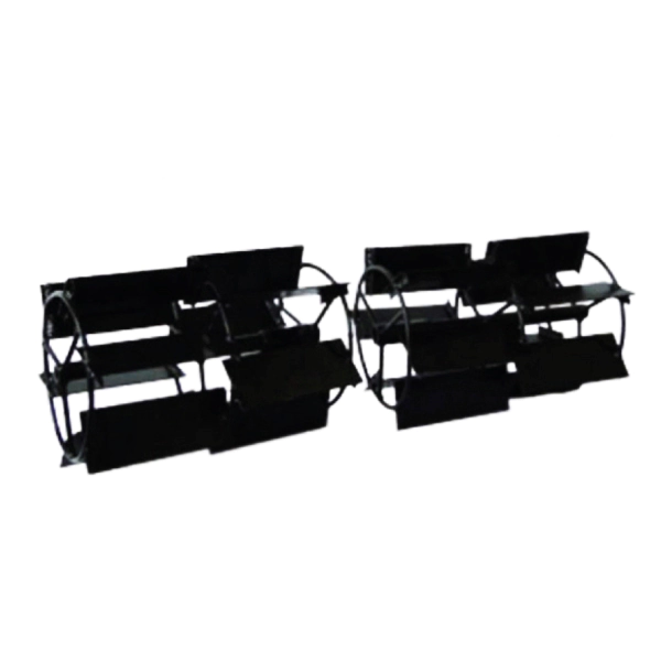 چرخ خاک‌ ورز قابل نصب بر روی انواع تیلرها مدل AMI-W3