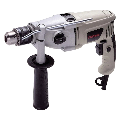 دریل چکشی کرون گیربکسی دو سرعته 13 میلی متری 810 وات مدل CT10067 آچاری