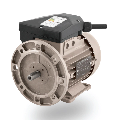 الکتروموتور الکتروژن 4 قطب 1.2 اسب 0.37 کیلووات B35 تکفاز IE2