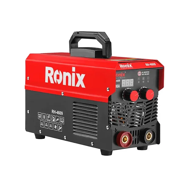 دستگاه جوش اینورتر رونیکس 200 آمپر پنج برد مدل RH4609