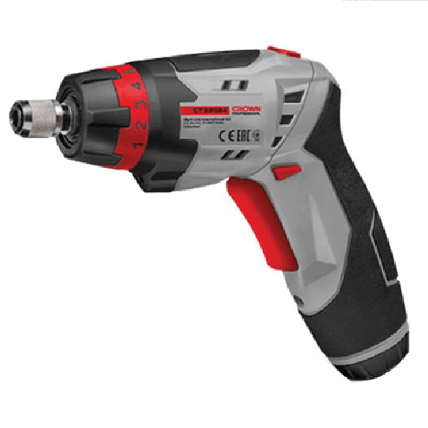 پیچ گوشتی شارژی کرون 3.6 ولت مدل CT22024