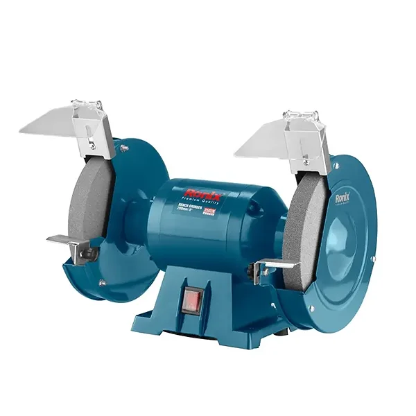 چرخ سنباده رومیزی رونیکس 200 میلی‌متر 350 وات مدل 3502N