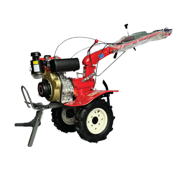 تیلر دیزلی کاما 5 اسب بخار مدل KDTS3-580H هندلی