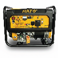 موتور برق بنزینی راتو 9.5 کیلووات مدل R20500DWHBR ریموت‌دار