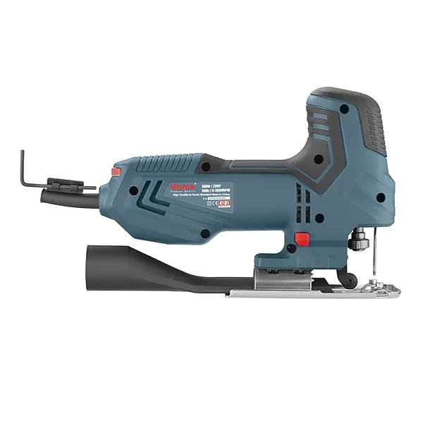 اره عمودبر مشتی رونیکس 550 وات مدل 4101 دیمردار