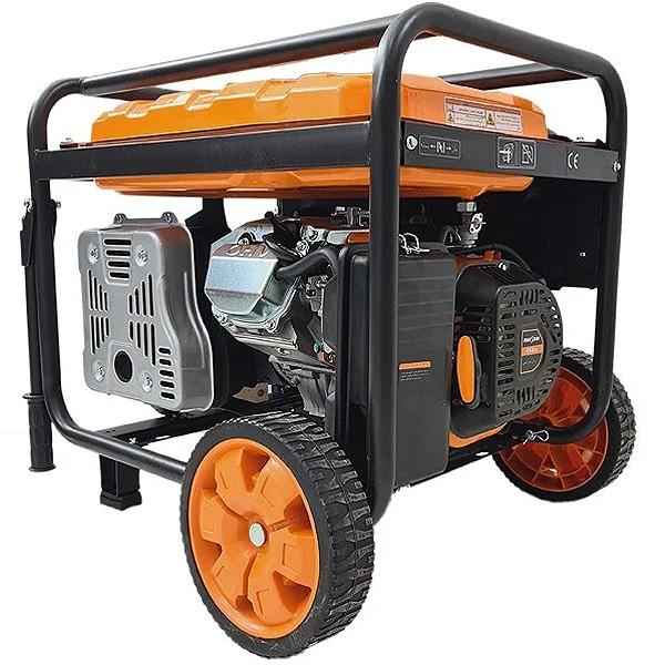 موتور برق تک فاز بنزینی هواسدان 9 کیلووات مدل H10000DG