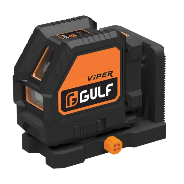 تراز لیزری دو خط گالف مدل 1111 شارژی (دو خط مجزا)