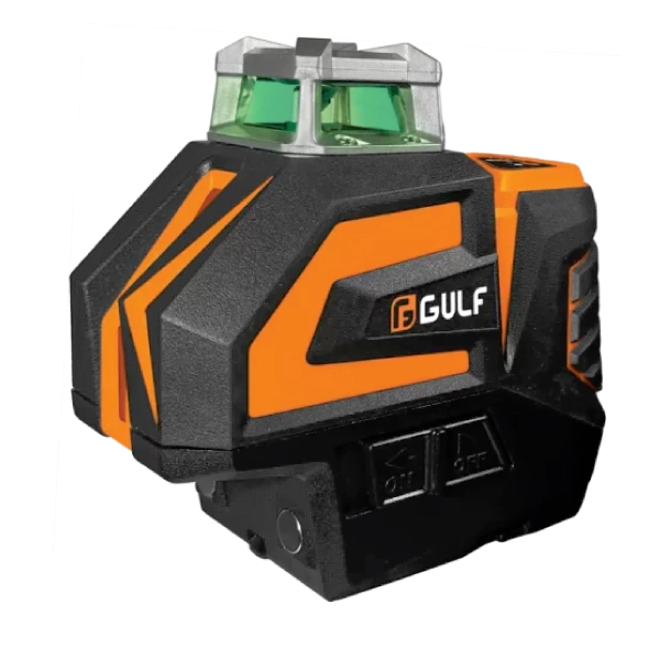 تراز لیزری چهار خط گالف 360 درجه مدل 1122 شارژی