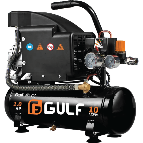 کمپرسور باد گالف 10 لیتری مدل 5410