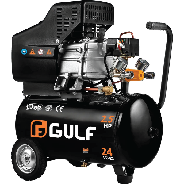 کمپرسور باد گالف 24 لیتری مدل 5424