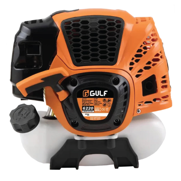 علف زن دوشی گالف 52 سی‌سی مدل 6220 دو زمانه