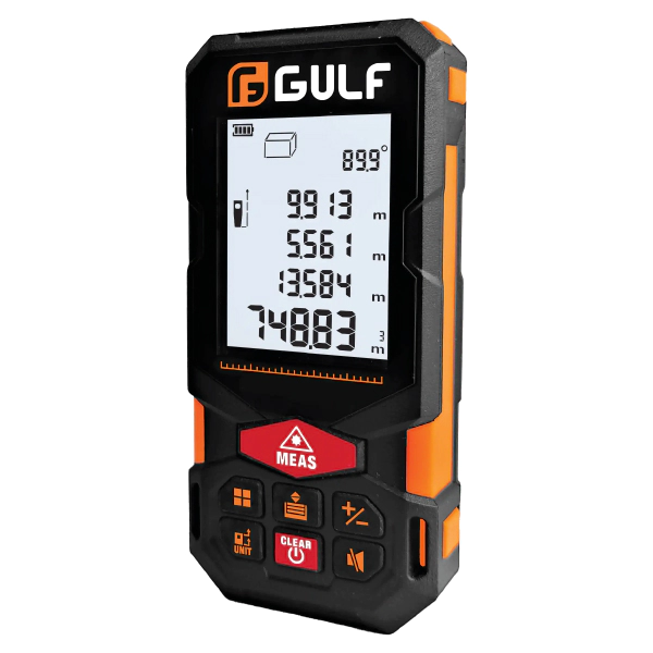 متر لیزری گالف 50 متری مدل 1250 شارژی